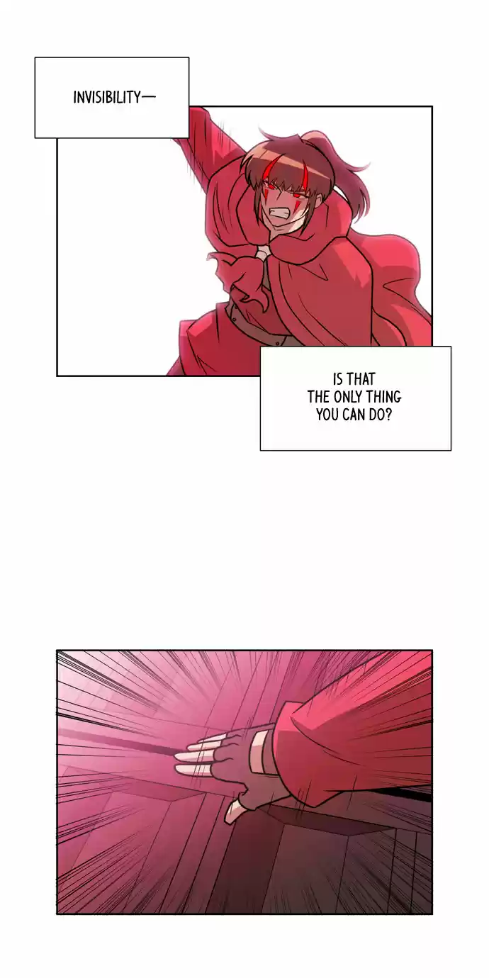 City of the Dead Sorcerer Ch. 160 Prelude (End)