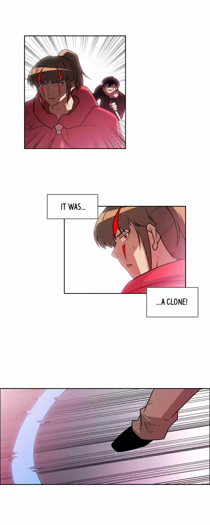 City of the Dead Sorcerer Ch. 160 Prelude (End)