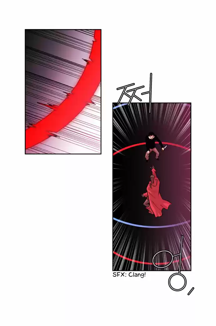 City of the Dead Sorcerer Ch. 160 Prelude (End)