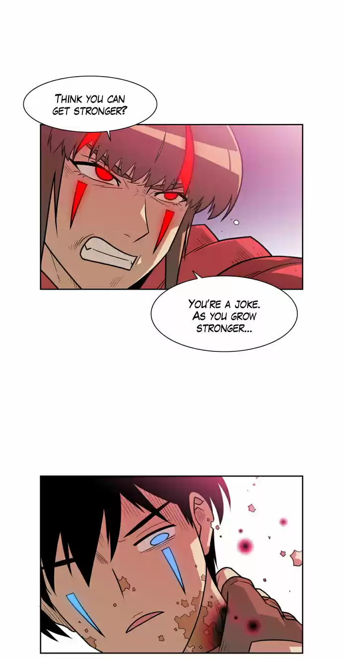 City of the Dead Sorcerer Ch. 160 Prelude (End)