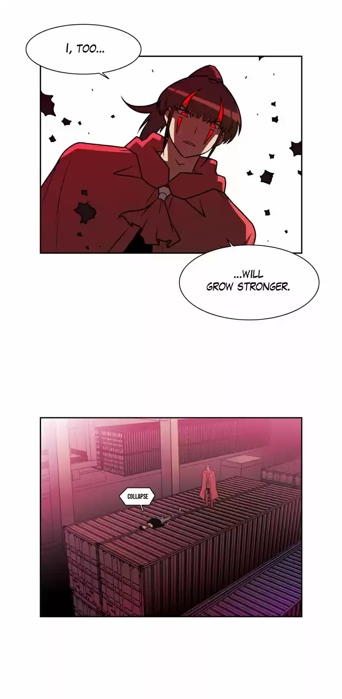 City of the Dead Sorcerer Ch. 160 Prelude (End)