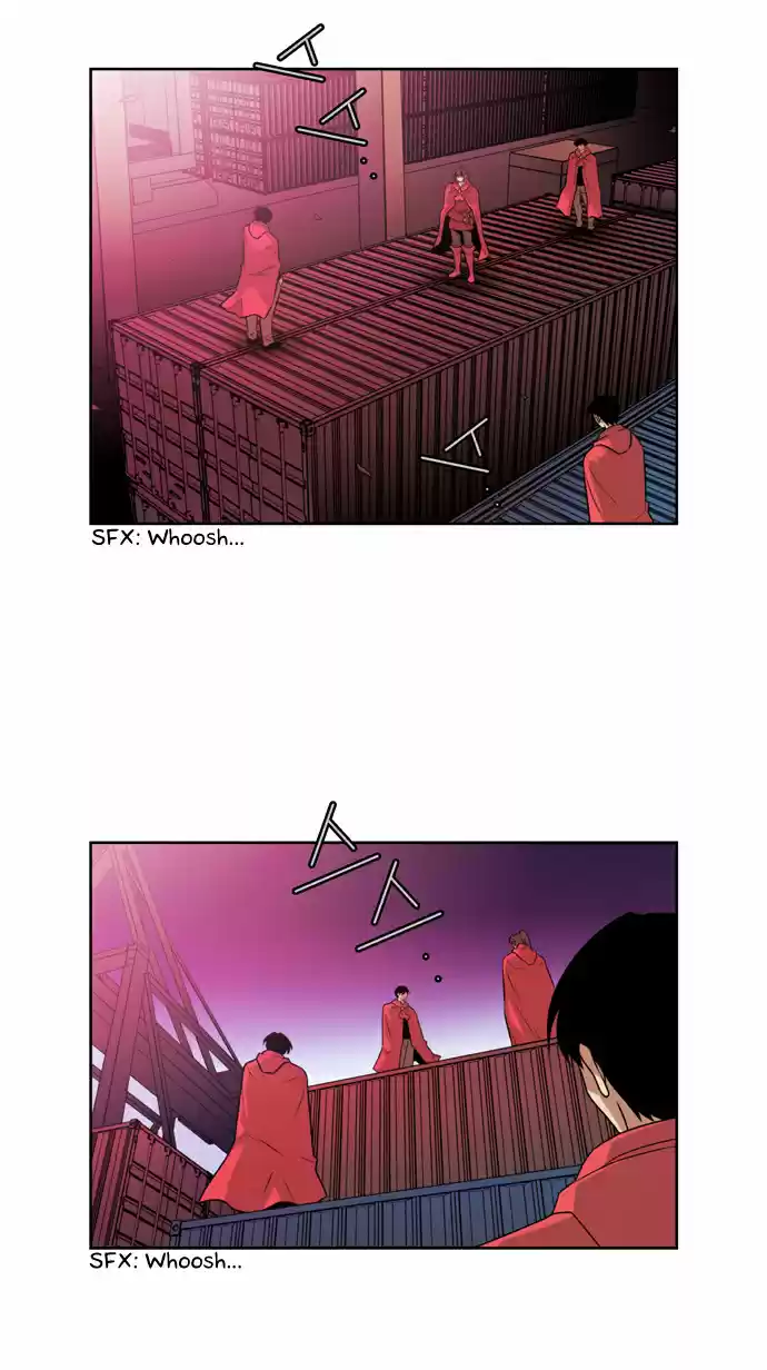 City of the Dead Sorcerer Ch. 160 Prelude (End)