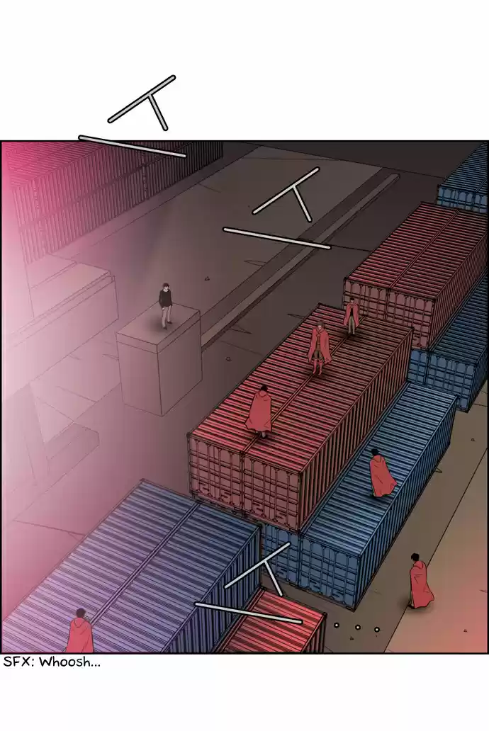 City of the Dead Sorcerer Ch. 160 Prelude (End)