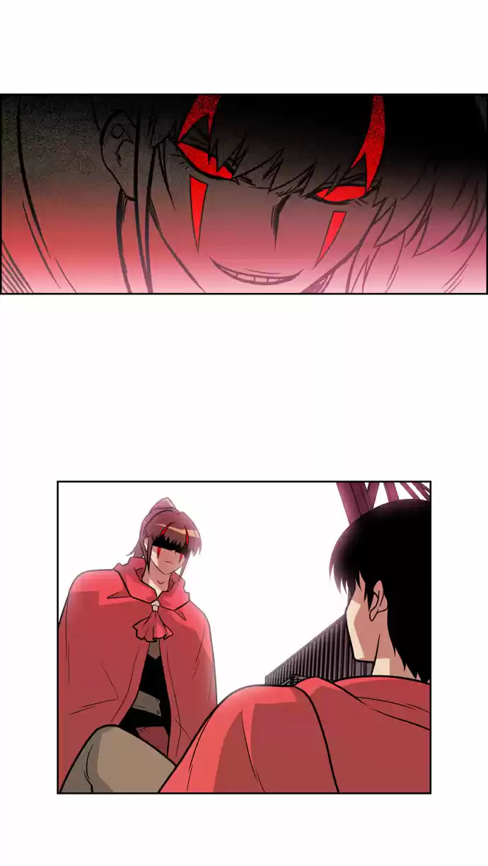 City of the Dead Sorcerer Ch. 160 Prelude (End)