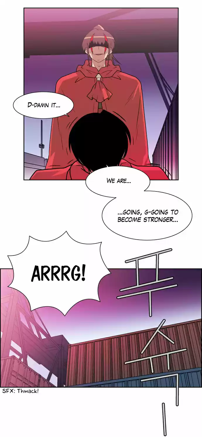 City of the Dead Sorcerer Ch. 160 Prelude (End)