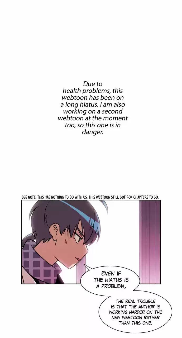 City of the Dead Sorcerer Ch. 161 Extra