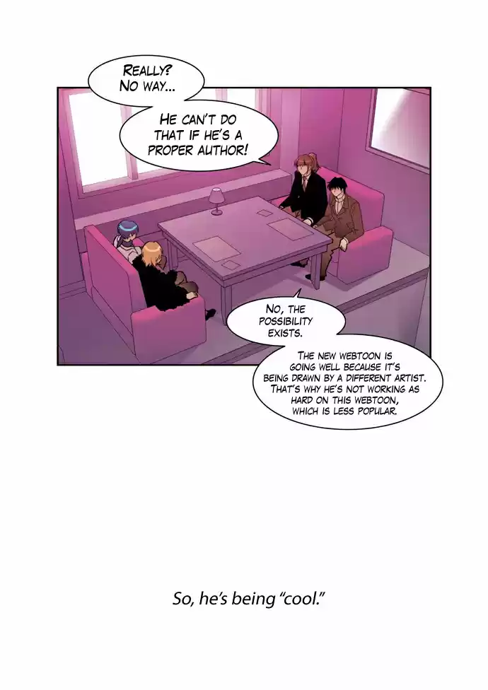 City of the Dead Sorcerer Ch. 161 Extra