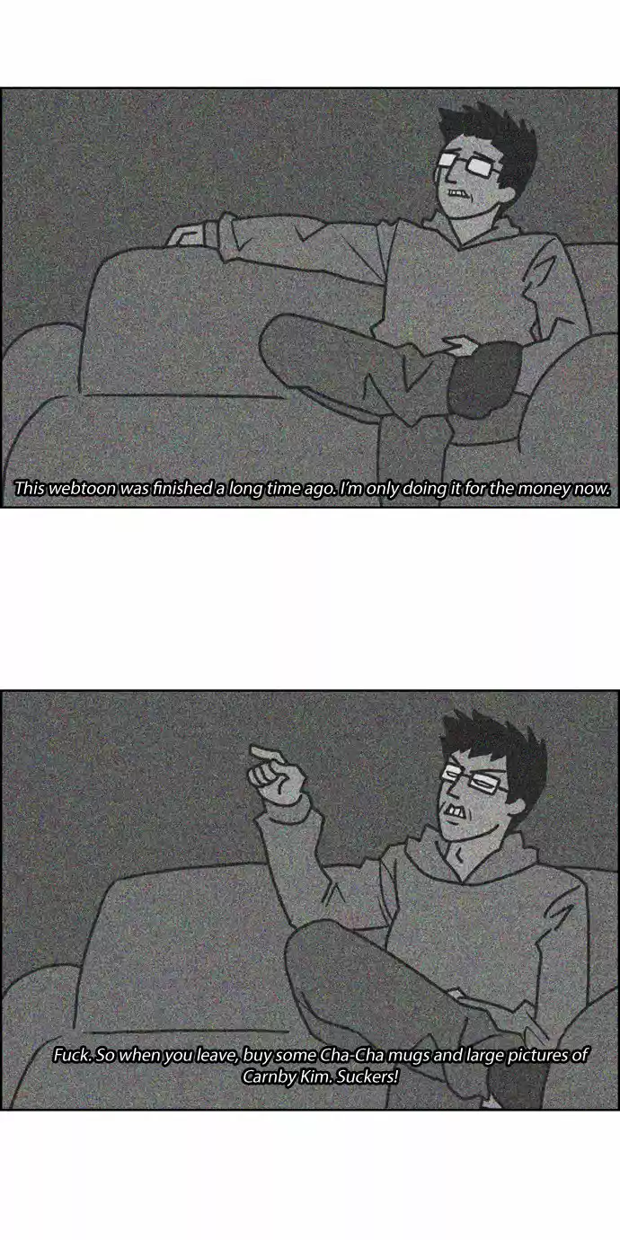 City of the Dead Sorcerer Ch. 161 Extra