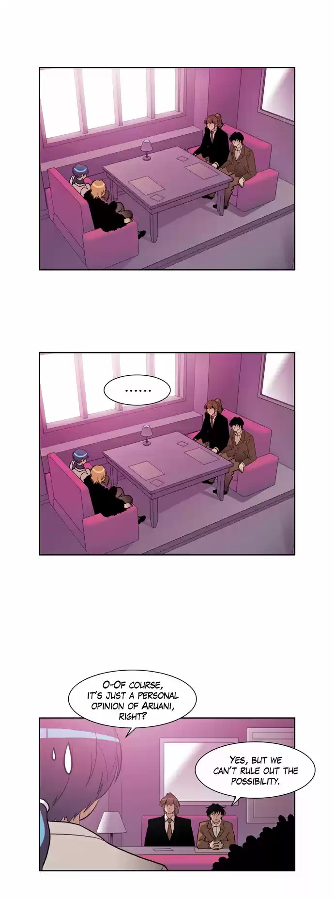 City of the Dead Sorcerer Ch. 161 Extra