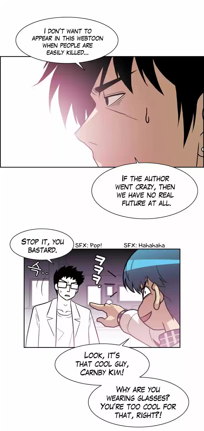 City of the Dead Sorcerer Ch. 161 Extra