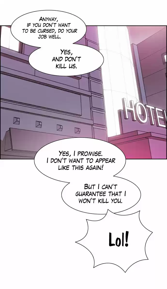 City of the Dead Sorcerer Ch. 161 Extra