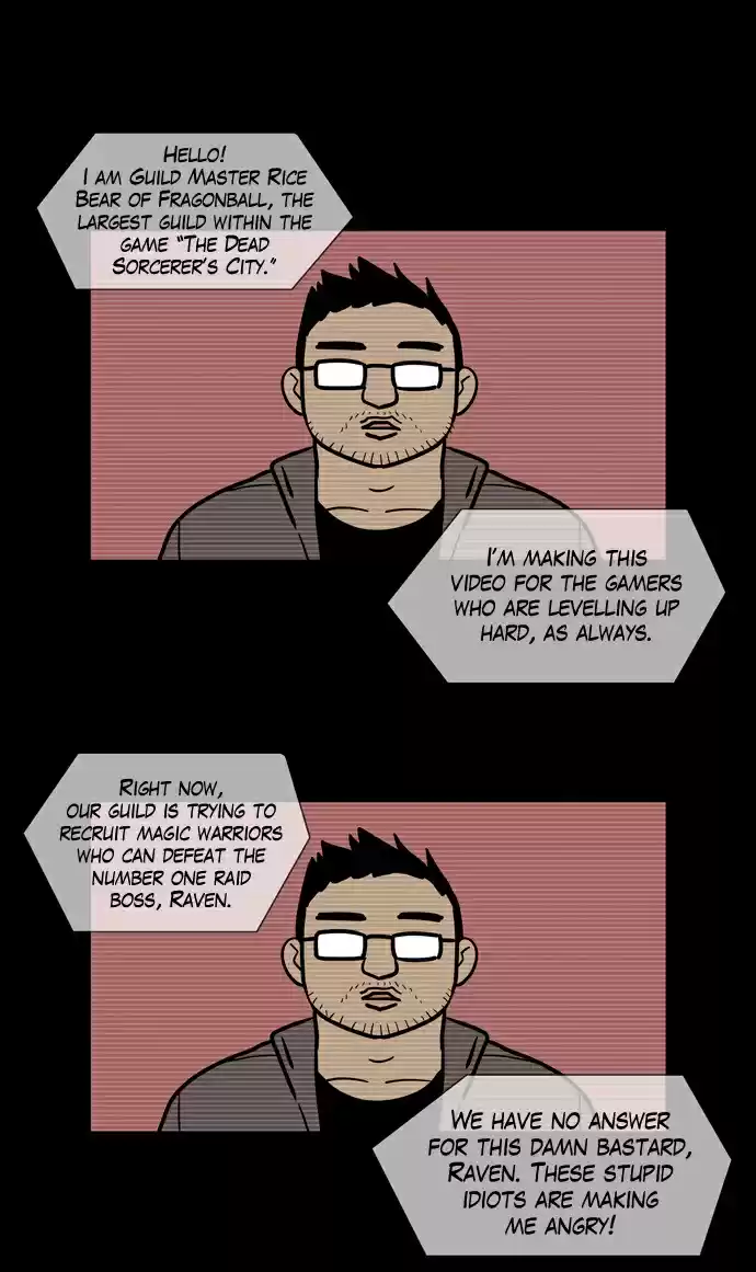 City of the Dead Sorcerer Ch. 161 Extra