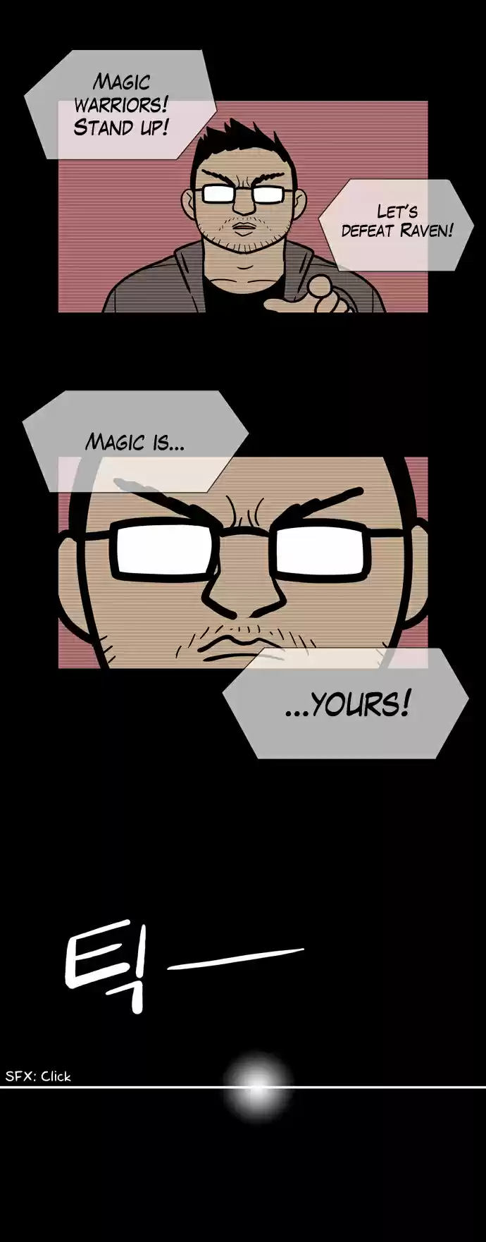 City of the Dead Sorcerer Ch. 161 Extra