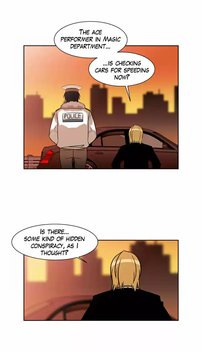 City of the Dead Sorcerer Ch. 162 In Game (1)