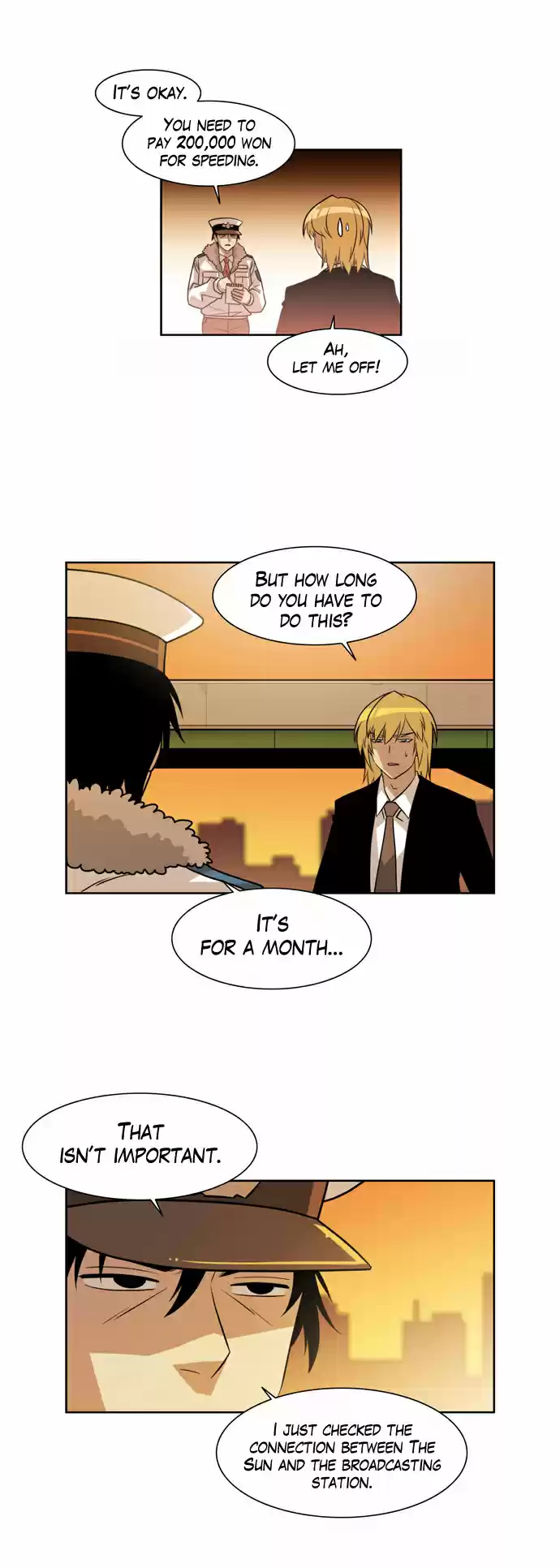 City of the Dead Sorcerer Ch. 162 In Game (1)