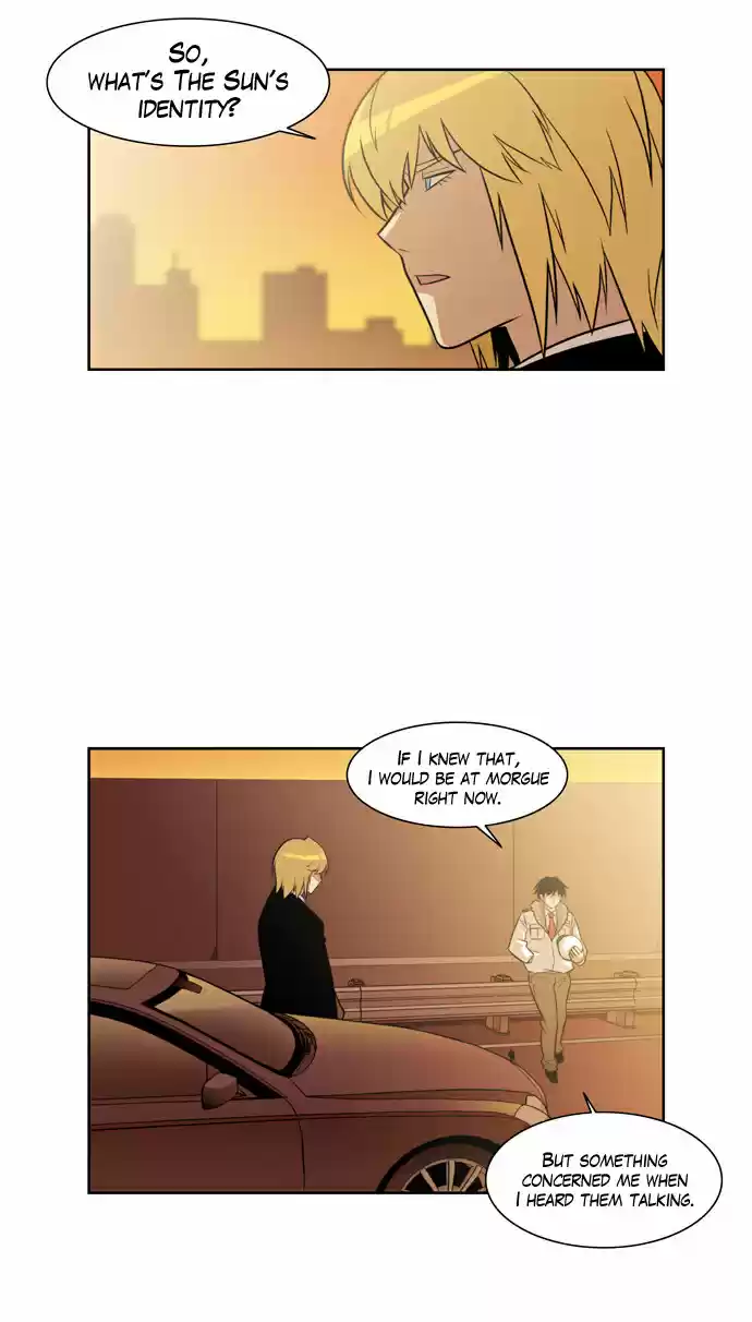 City of the Dead Sorcerer Ch. 162 In Game (1)