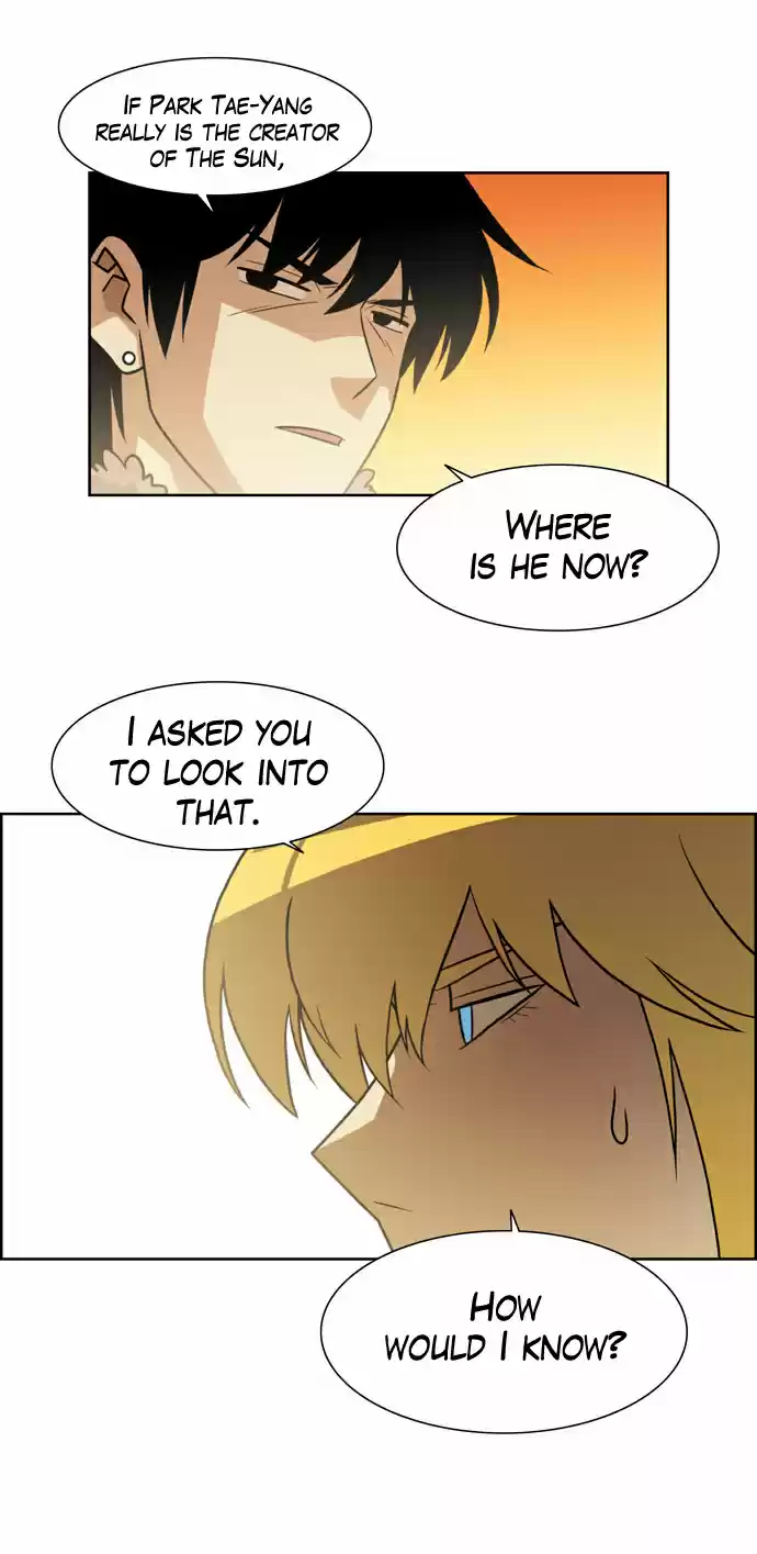 City of the Dead Sorcerer Ch. 162 In Game (1)