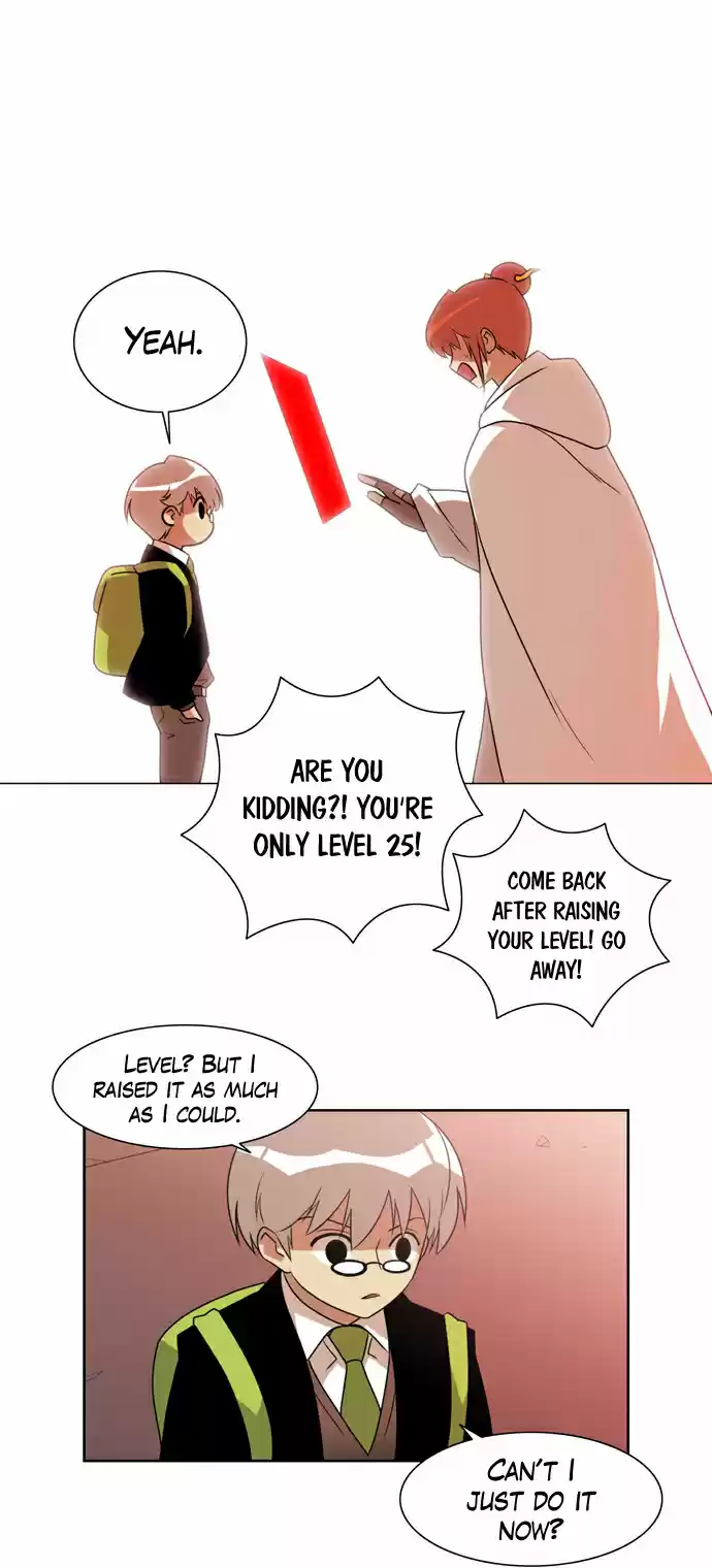 City of the Dead Sorcerer Ch. 162 In Game (1)