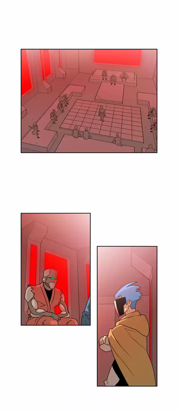 City of the Dead Sorcerer Ch. 162 In Game (1)