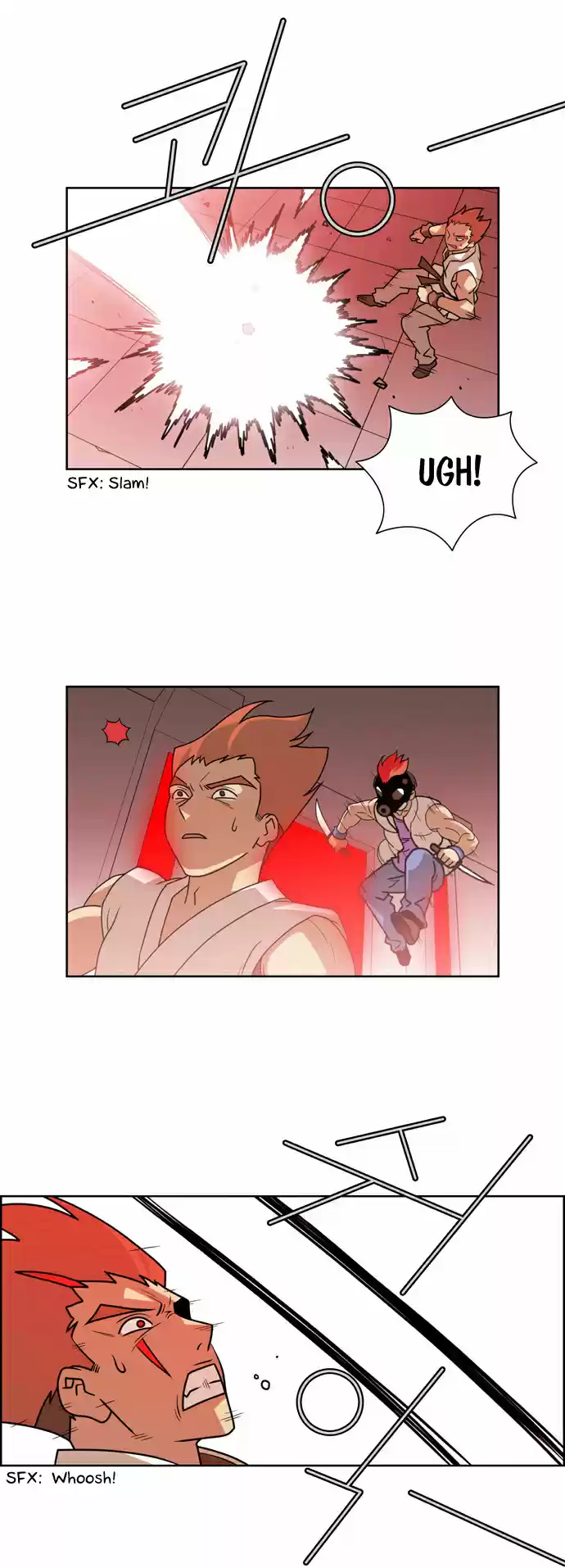 City of the Dead Sorcerer Ch. 162 In Game (1)