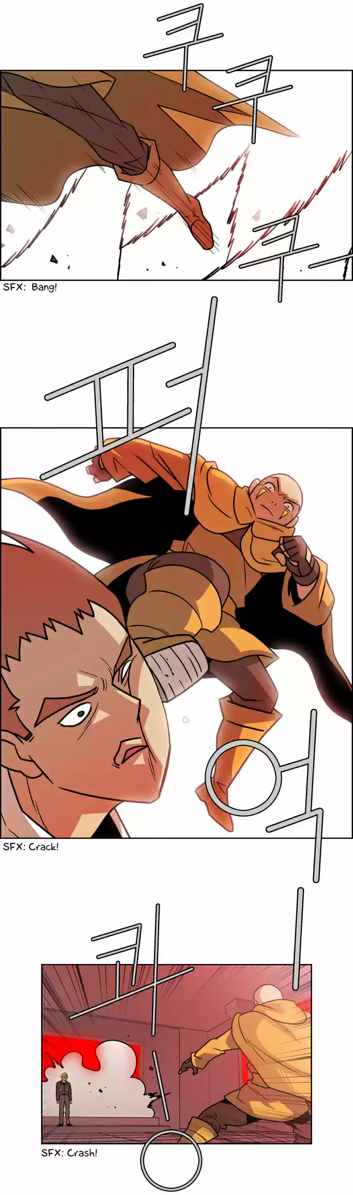 City of the Dead Sorcerer Ch. 162 In Game (1)