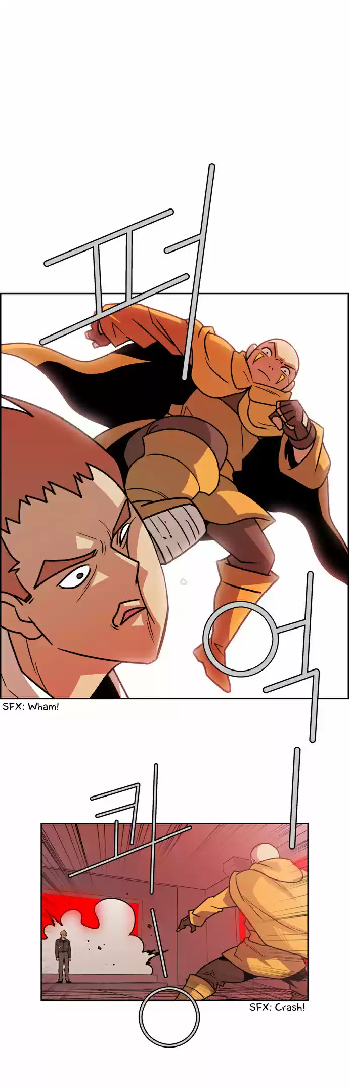 City of the Dead Sorcerer Ch. 163 In Game (2)