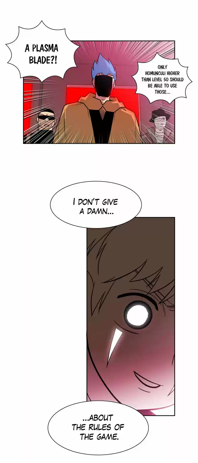 City of the Dead Sorcerer Ch. 163 In Game (2)