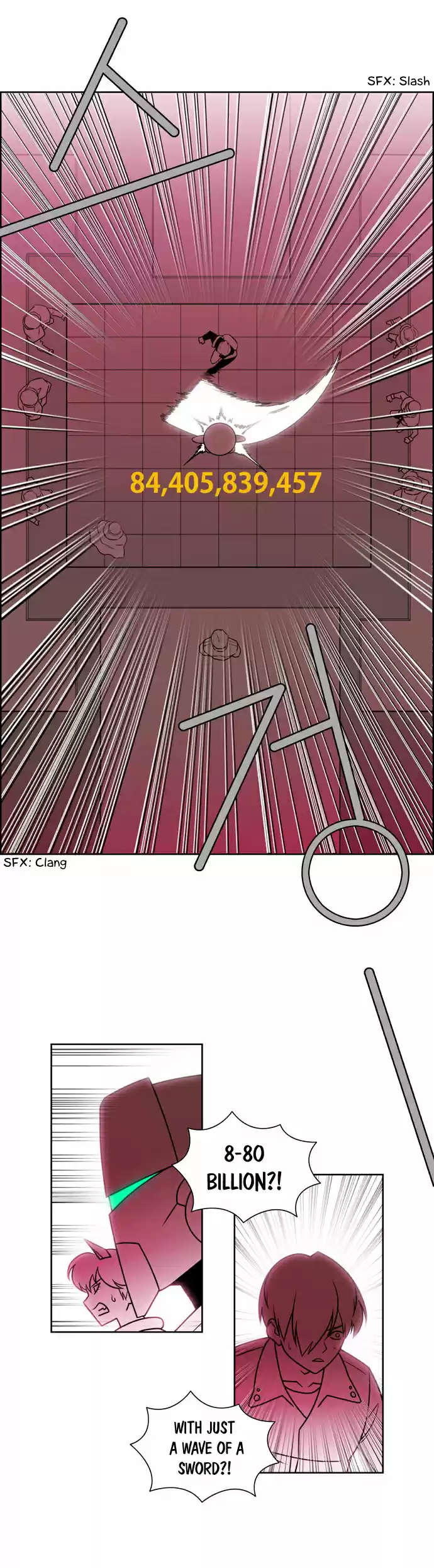 City of the Dead Sorcerer Ch. 163 In Game (2)