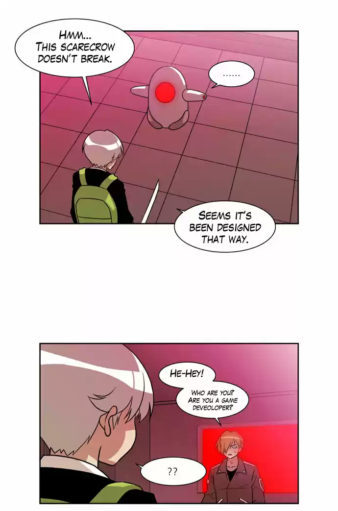 City of the Dead Sorcerer Ch. 163 In Game (2)