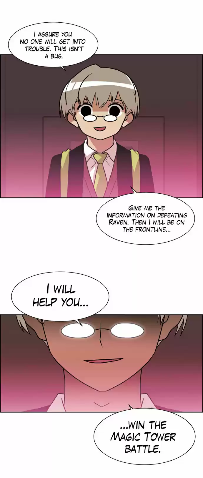 City of the Dead Sorcerer Ch. 163 In Game (2)