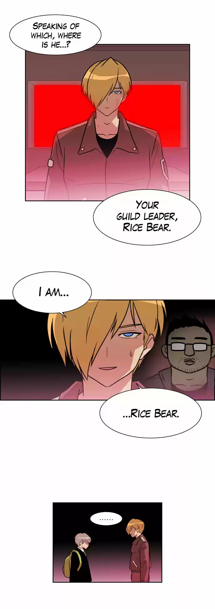 City of the Dead Sorcerer Ch. 163 In Game (2)