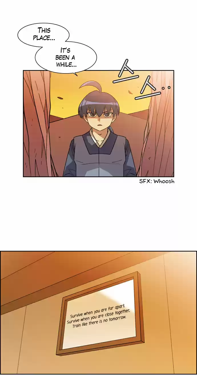 City of the Dead Sorcerer Ch. 163 In Game (2)