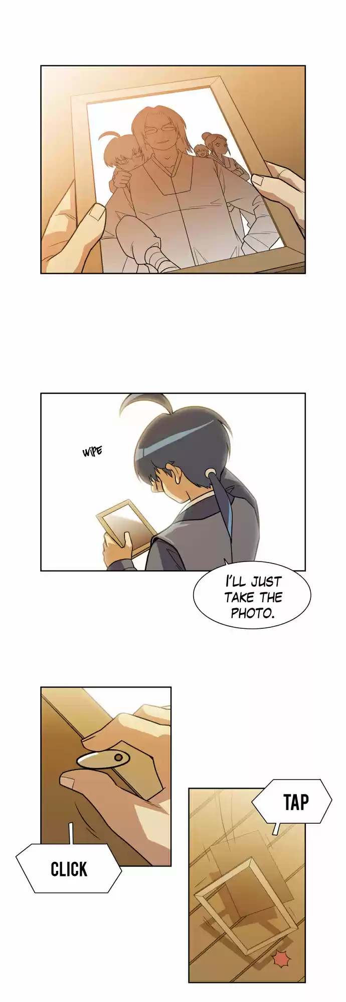 City of the Dead Sorcerer Ch. 163 In Game (2)