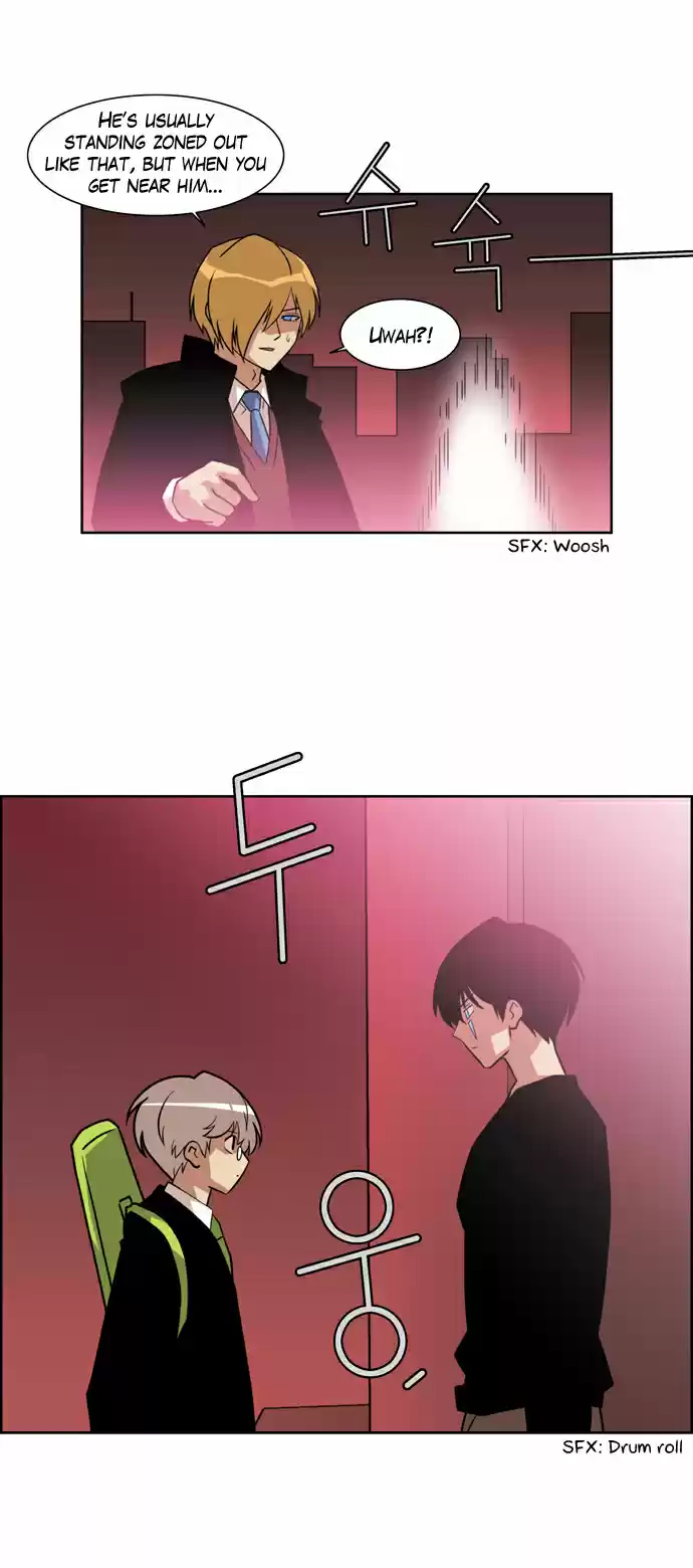 City of the Dead Sorcerer Ch. 164 In Game (3)