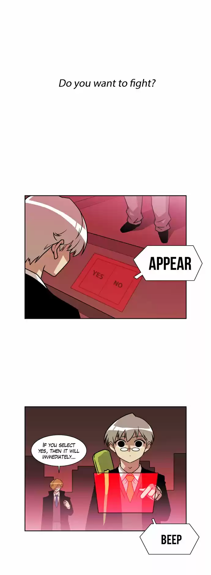 City of the Dead Sorcerer Ch. 164 In Game (3)