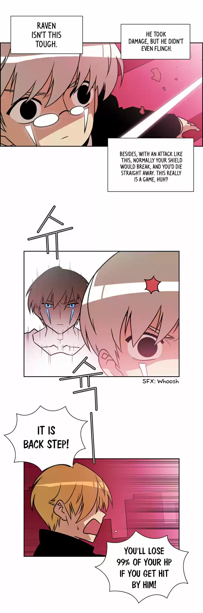 City of the Dead Sorcerer Ch. 164 In Game (3)