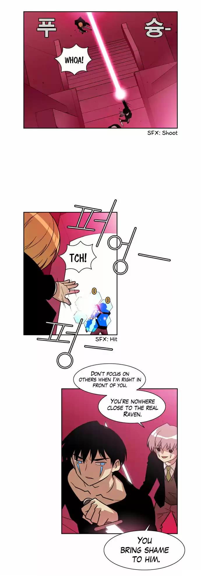 City of the Dead Sorcerer Ch. 164 In Game (3)