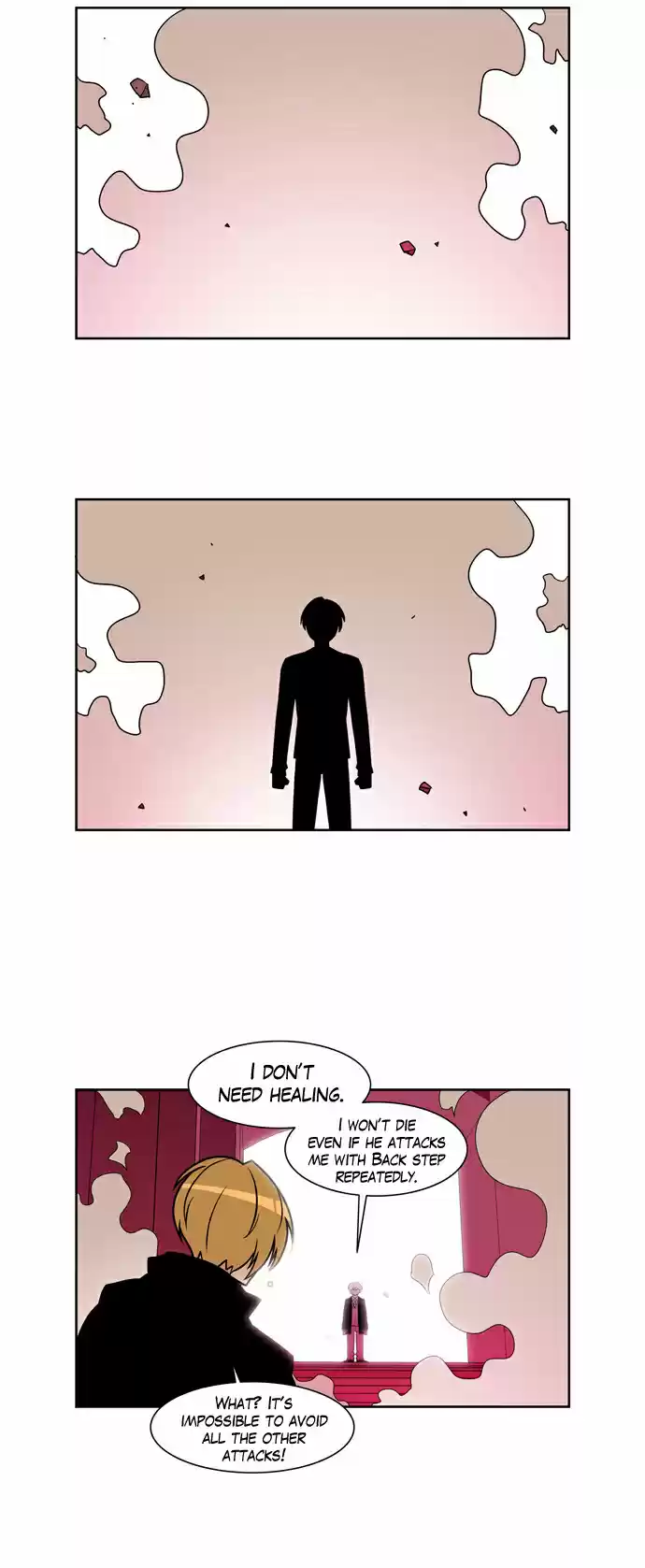 City of the Dead Sorcerer Ch. 164 In Game (3)