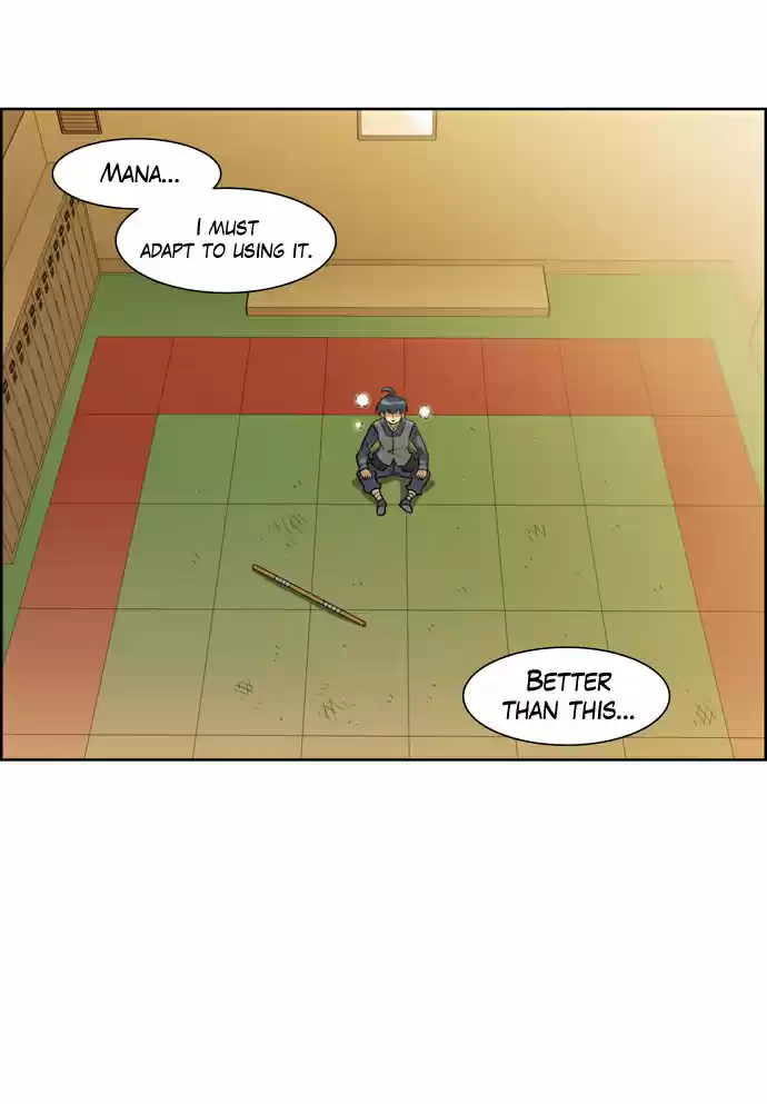 City of the Dead Sorcerer Ch. 164 In Game (3)