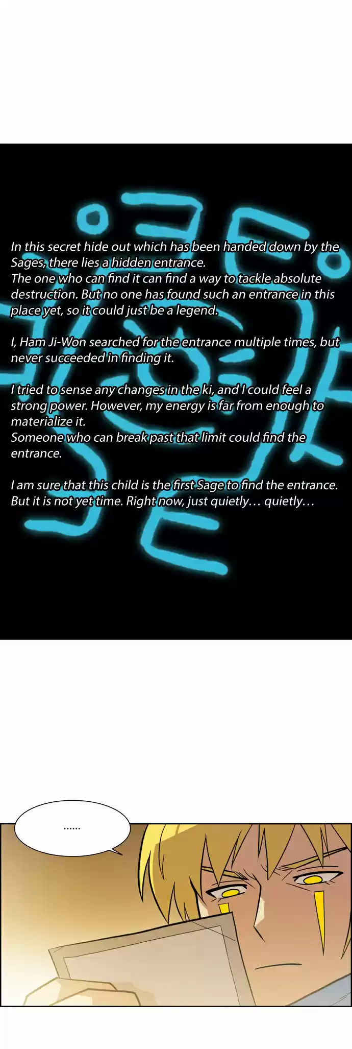 City of the Dead Sorcerer Ch. 164 In Game (3)