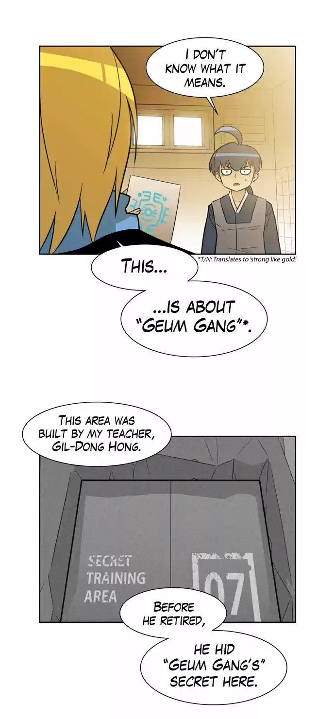 City of the Dead Sorcerer Ch. 164 In Game (3)