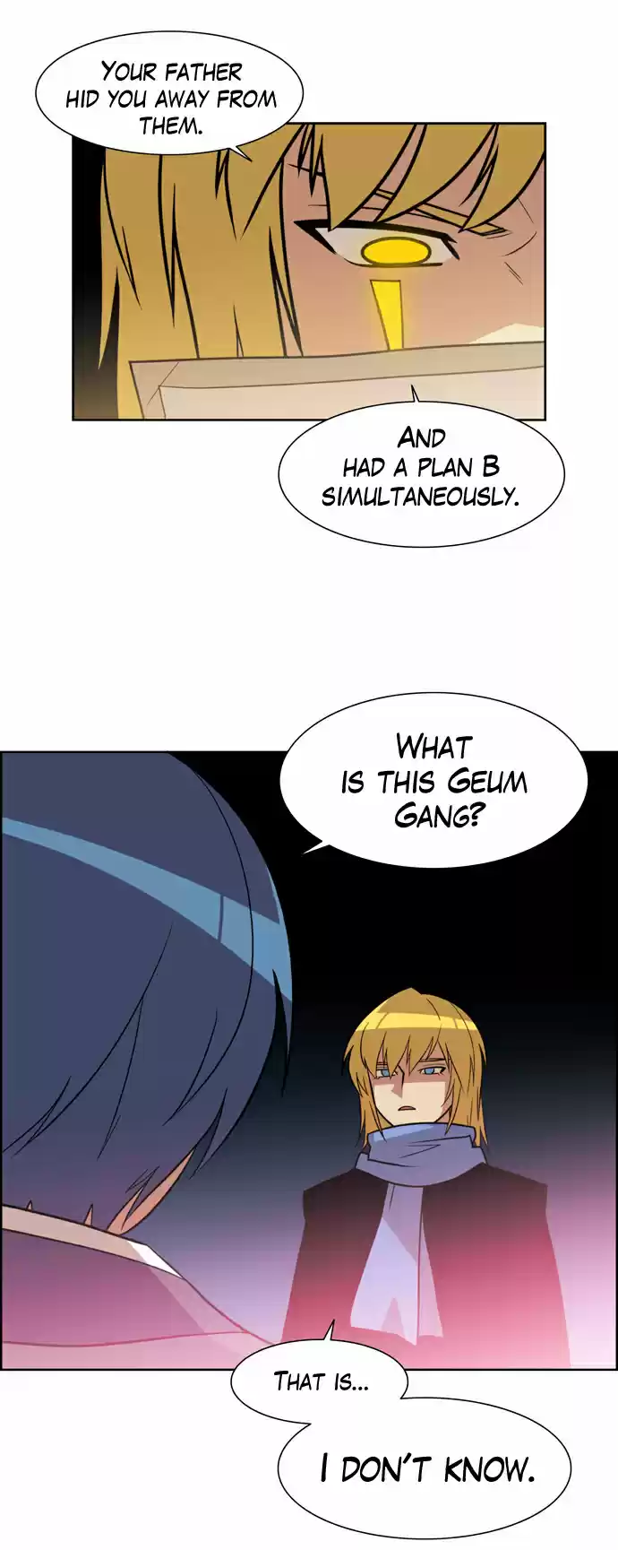 City of the Dead Sorcerer Ch. 164 In Game (3)