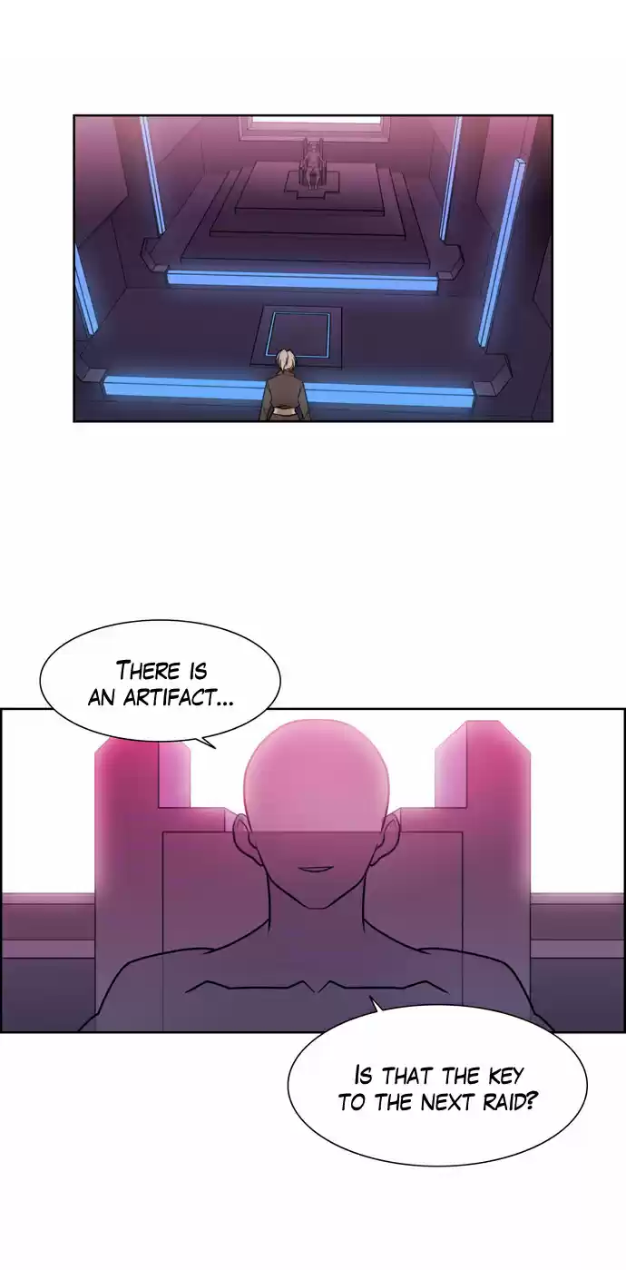 City of the Dead Sorcerer Ch. 165 In Game (4)