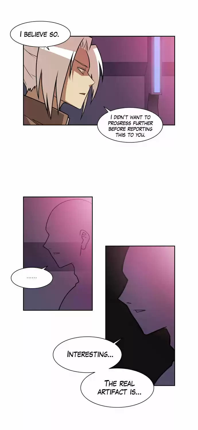 City of the Dead Sorcerer Ch. 165 In Game (4)