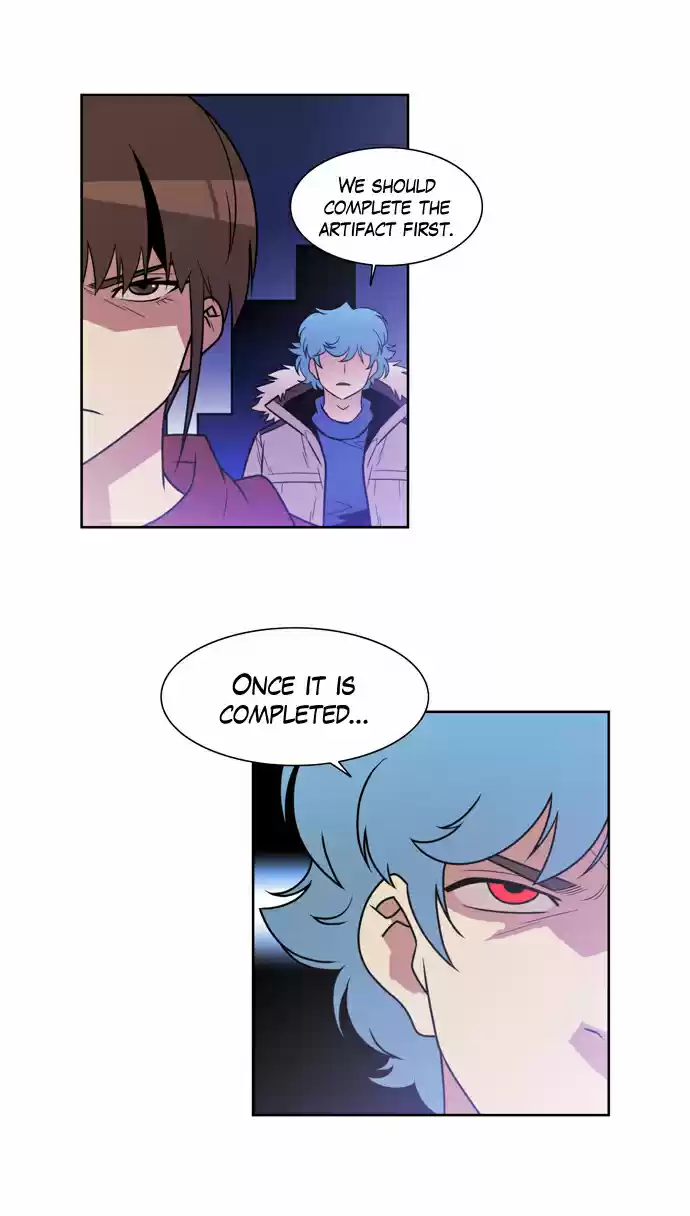 City of the Dead Sorcerer Ch. 165 In Game (4)