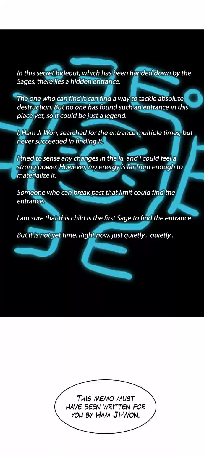 City of the Dead Sorcerer Ch. 166 In Game (5)