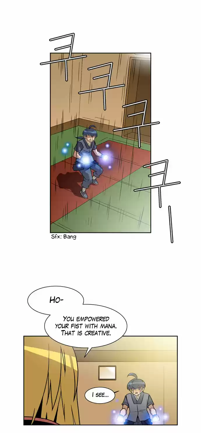 City of the Dead Sorcerer Ch. 166 In Game (5)