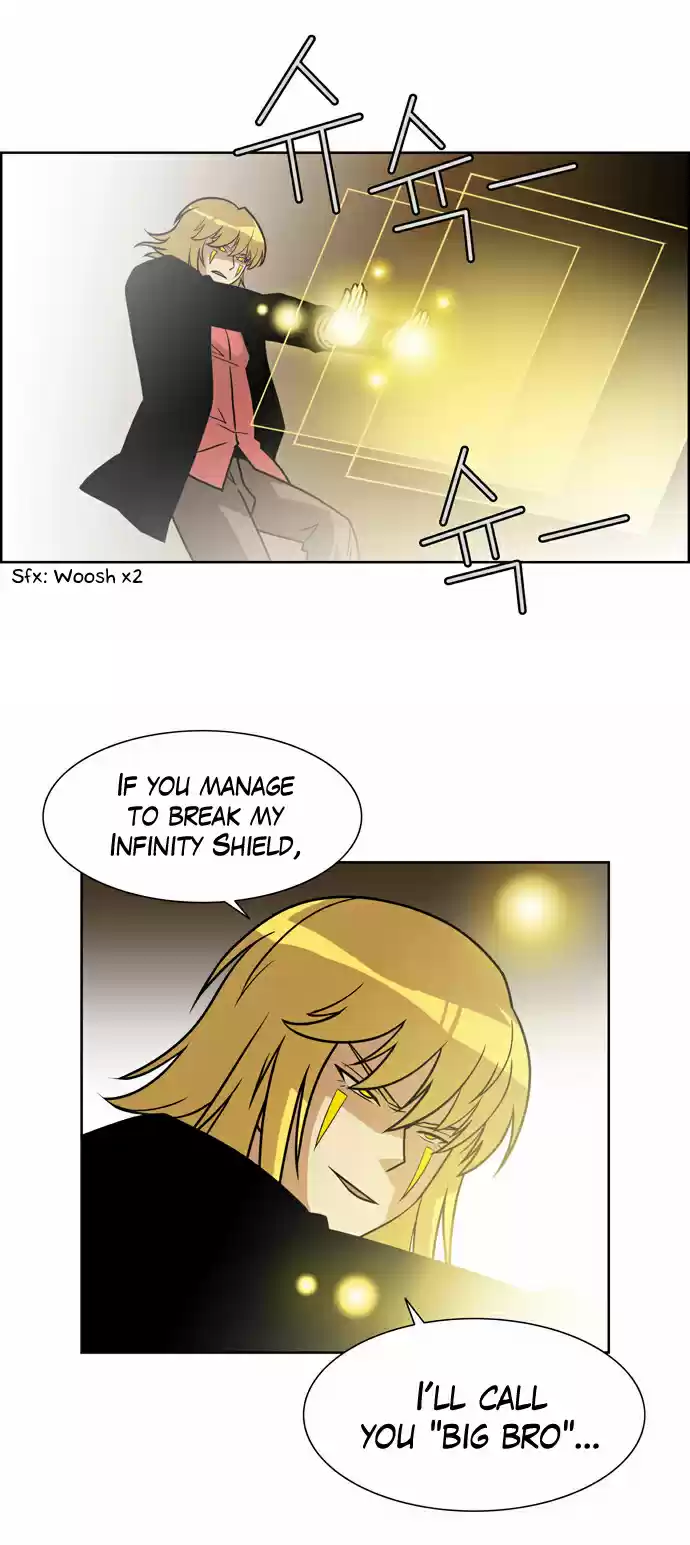 City of the Dead Sorcerer Ch. 166 In Game (5)