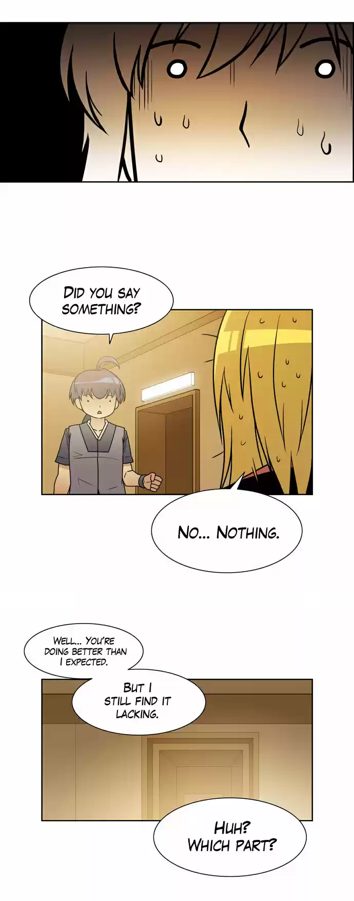 City of the Dead Sorcerer Ch. 166 In Game (5)