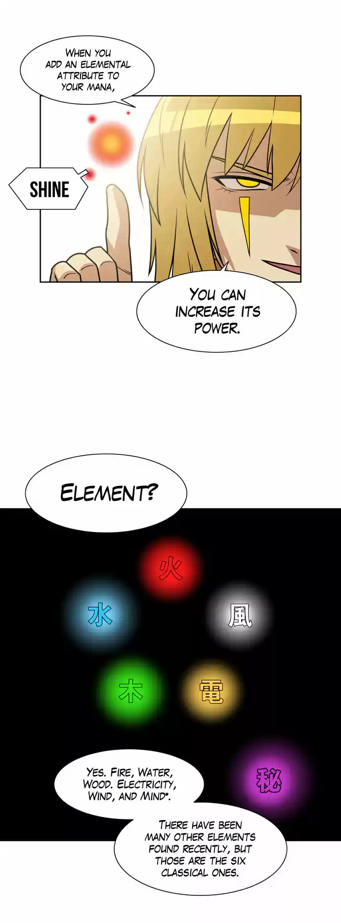 City of the Dead Sorcerer Ch. 166 In Game (5)